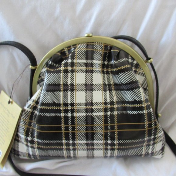 Patricia Nash Bags Patricia Nash Silvia Leather Frame Crossbody